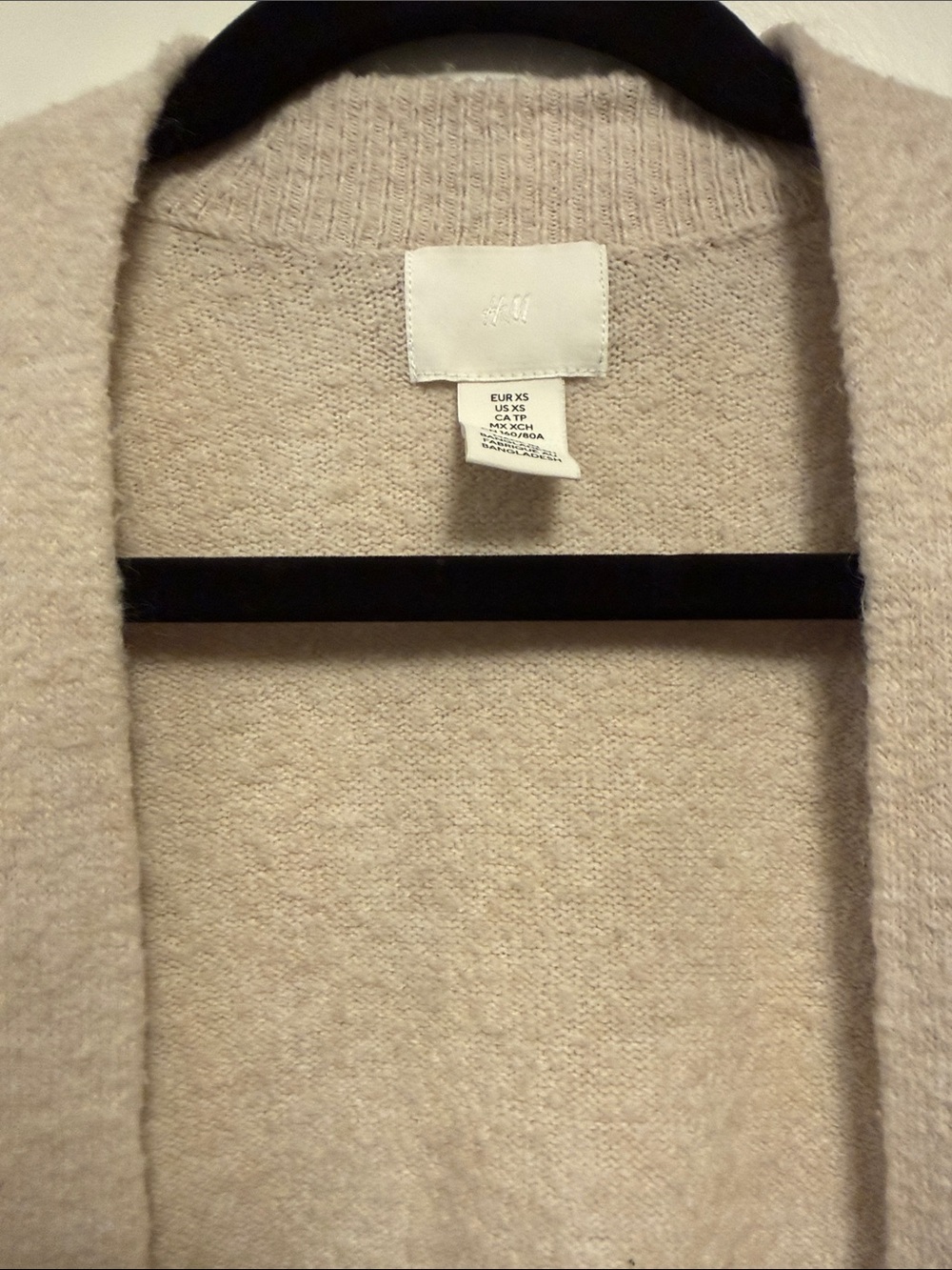 H&M cardigan - Picture 3 of 4